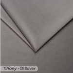 Tiffany 15 Silver
