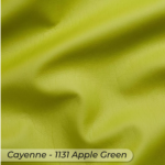 Cayenne 1131 Apple Green