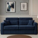 Canapea extensibila MONDOVI C3, cu saltea 140x190cm