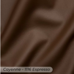 Cayenne 1116 Espresso