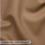 Cayenne 1125 Nougat