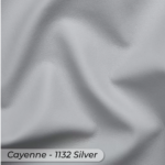 Cayenne 1132 Silver