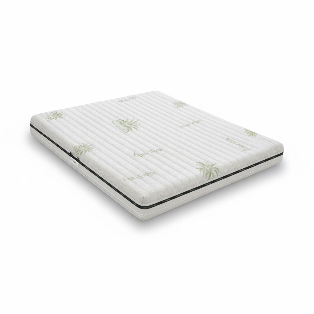 vitality-m3-alb02.jpg Saltea VITALITY MEMORY 3, 18cm - imagine 1